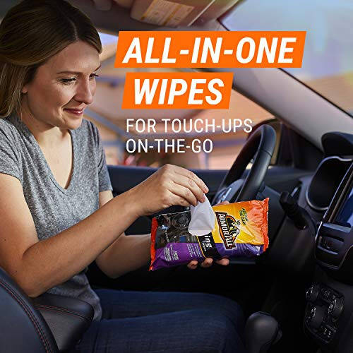 Armor All Car Interior Cleaner Wipes, Interior Cleaning Wipes for Cars, Trucks, Motorcycles, 60 Each - 3