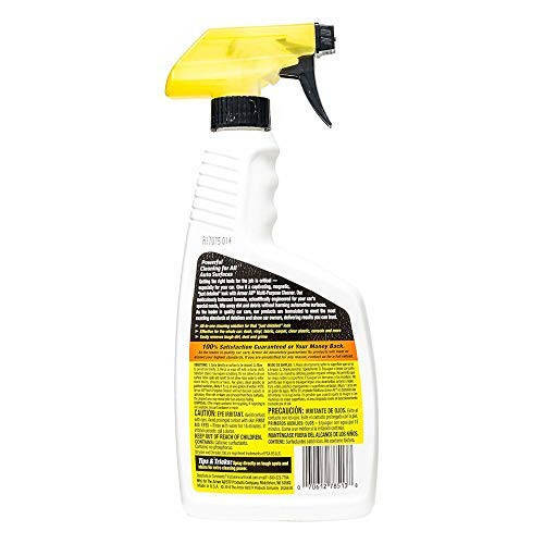 Armor All Çok Amaçlı Temizleyici, Tüm Oto Yüzeyleri İçin Araba Temizleyici Sprey, 16 Fl Oz - 5