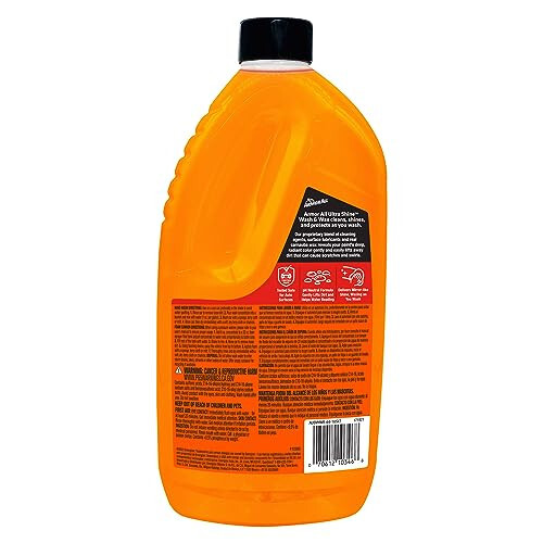 Armor All Ultra Shine Araba Yıkama ve Cila, Armor All Tarafından, Arabalar, Kamyonlar, Motosikletler İçin Temizleme Sıvısı, Her Biri 64 Fl Oz - 2