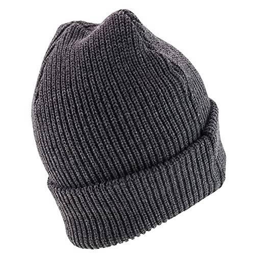 Armycrew 100% Acrylic Oversized XXL Thick GI Watch Cap Ribbed Knit Beanie Hat - 2