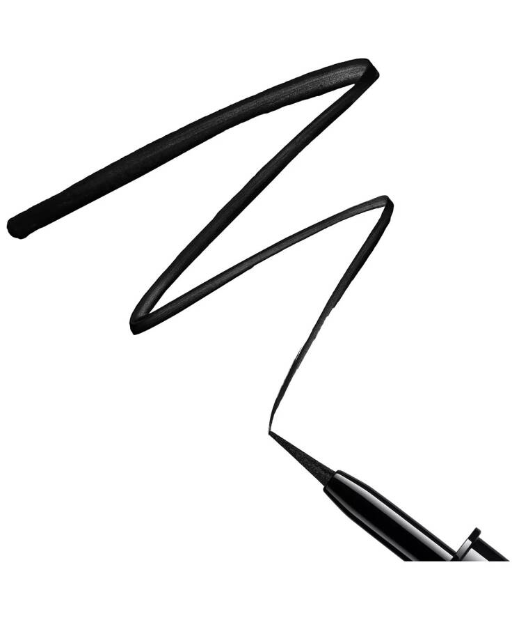 Artliner Liquid Eyeliner Black Satin - 2