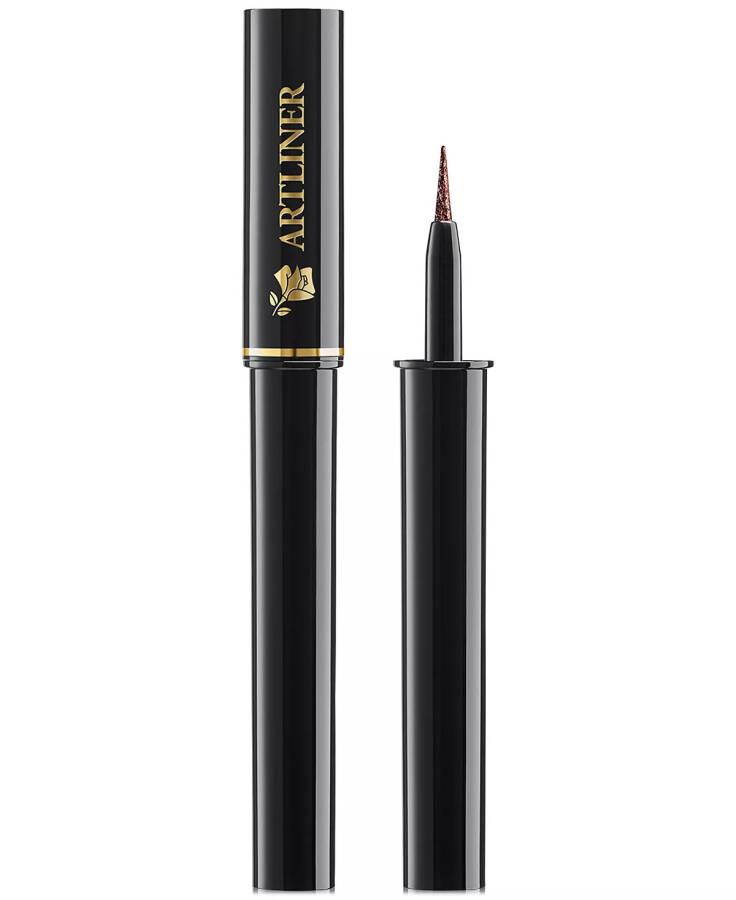 Artliner Liquid Eyeliner Brown Metallic - 1