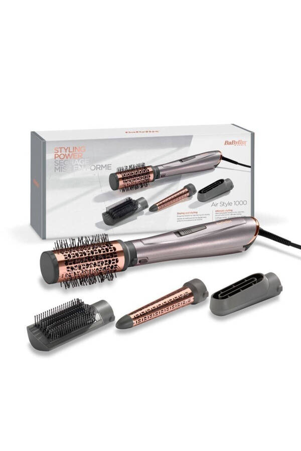 As136e Air Styler 1000 Hair Styling Set with Air Blower - 5