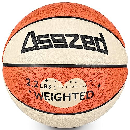 Asgzed 2.2LBS Weighted Heavy Size 6 28.5