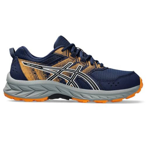 ASICS Kid's PRE Venture 9 Grade School Running Shoes - 1