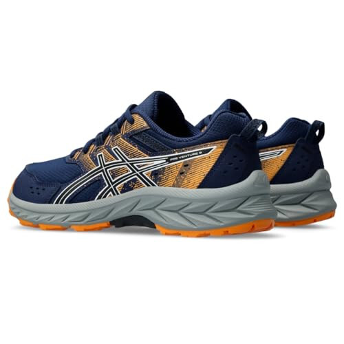 ASICS Kid's PRE Venture 9 Grade School Running Shoes - 3