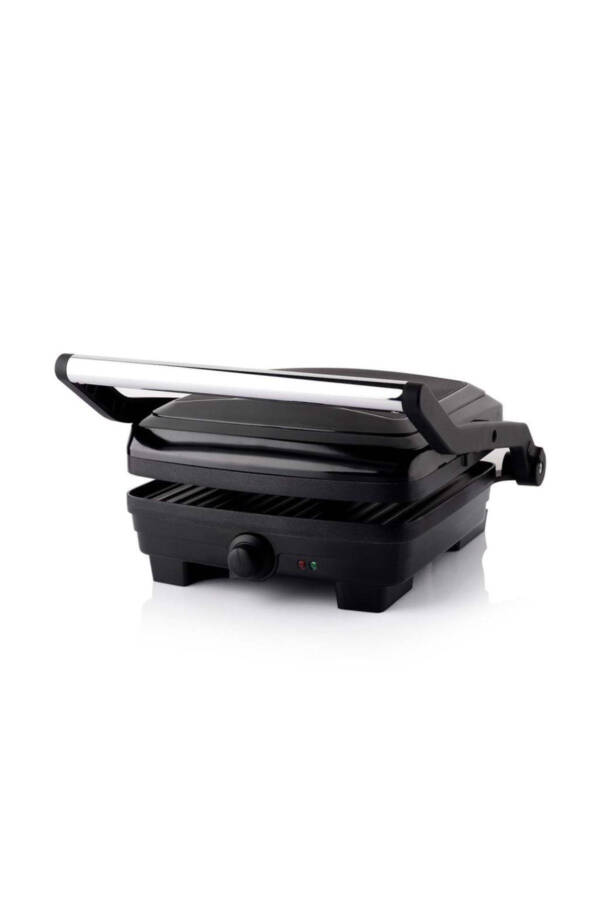 Asl Smart Grill Tost Pechkasi Qora - 5