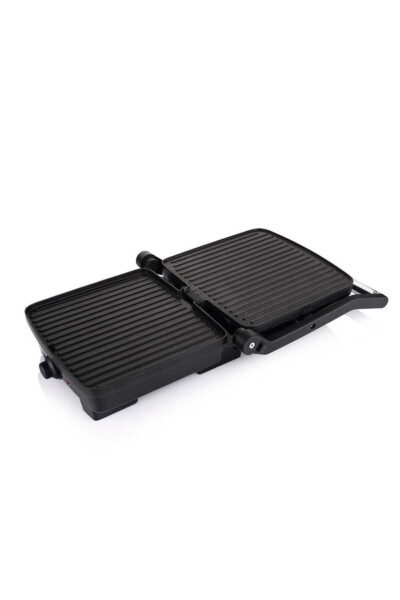 Asl Smart Grill Tost Pechkasi Qora - 6