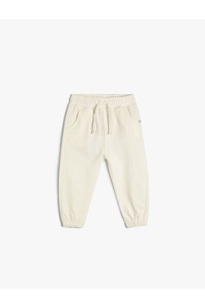 Asos Jogger Shimchoq Shorti Elastik Belli Paxta - 10