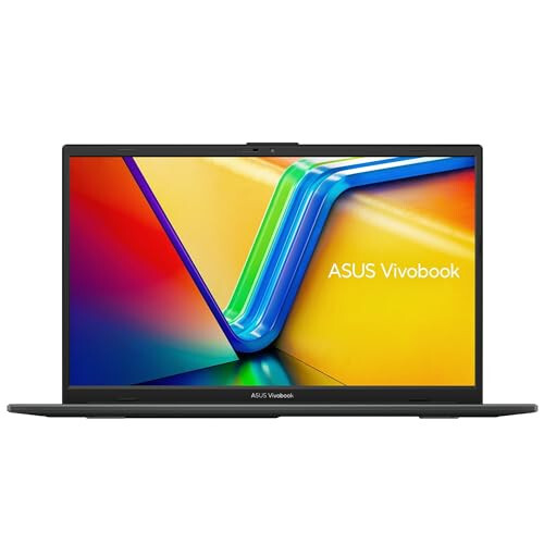 ASUS Vivobook Go 15.6” FHD Dizüstü Bilgisayar, AMD Ryzen 3 7320U, 8GB, 128GB, Windows 11 Home, Karışık Siyah, E1504FA-AS33 - 1