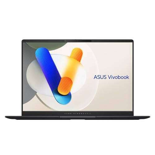 ASUS Vivobook S 14 OLED Dizüstü Bilgisayar, Intel Core Ultra 9 185H, 16GB, 1TB SSD, Nötr Siyah, S5406MA-AS96, Intel Evo Edition - 1