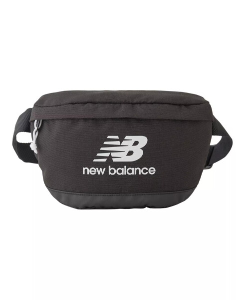 Athletics Waist Bag Black - 1