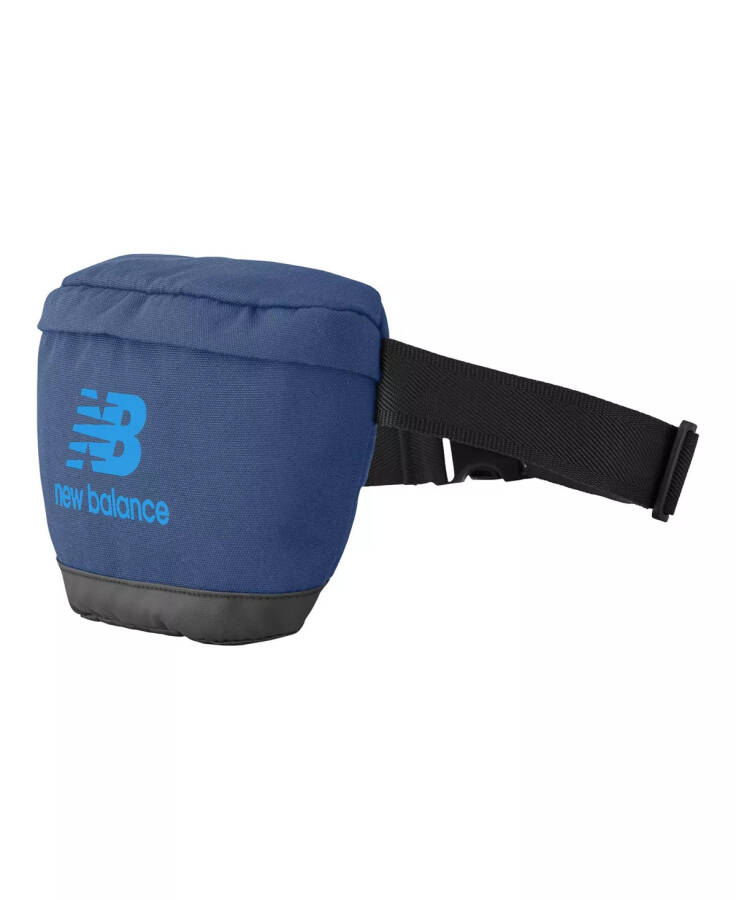 Athletics Waist Bag Blue - 2