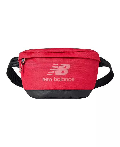 Athletics Waist Bag Red - 1