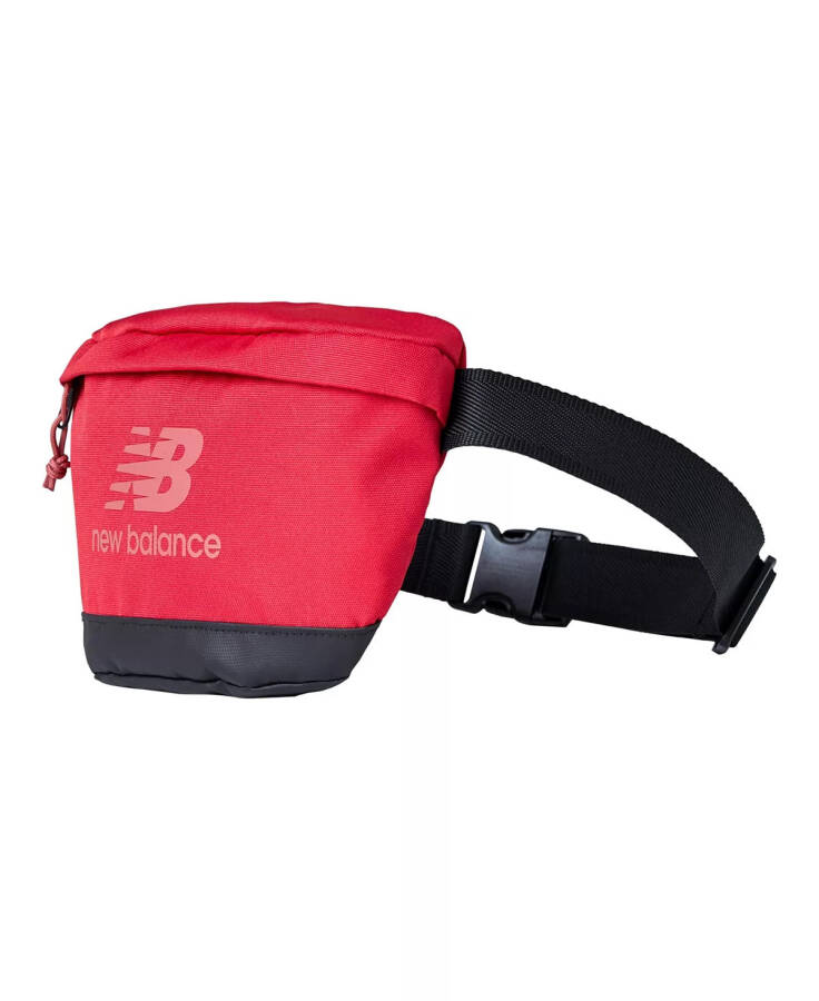 Athletics Waist Bag Red - 5