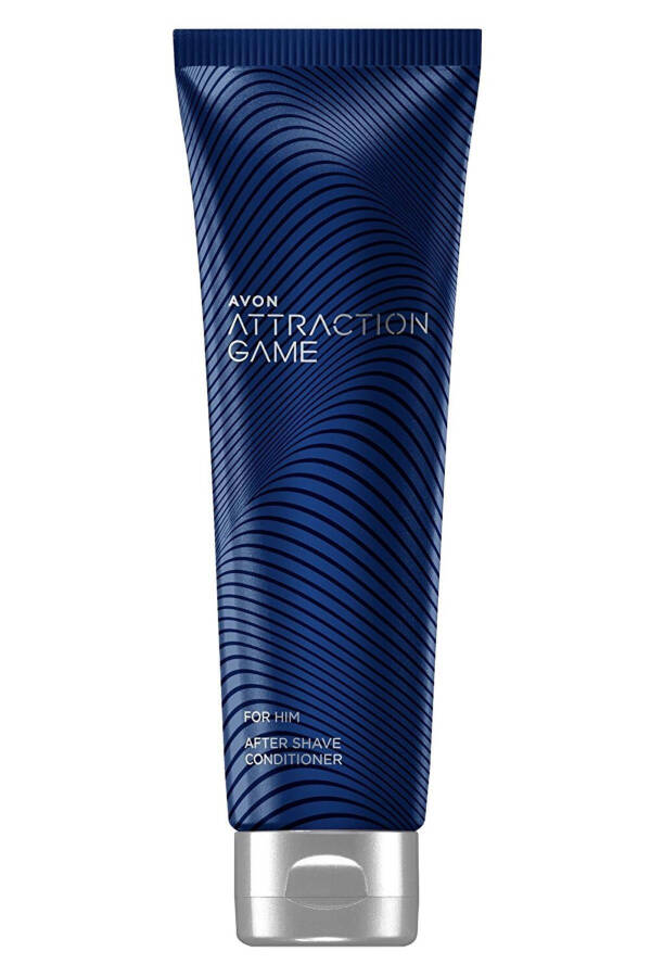 Attraction Game Erkaklar uchun Soqishdan Keyingi Losyon 100 Ml - 1