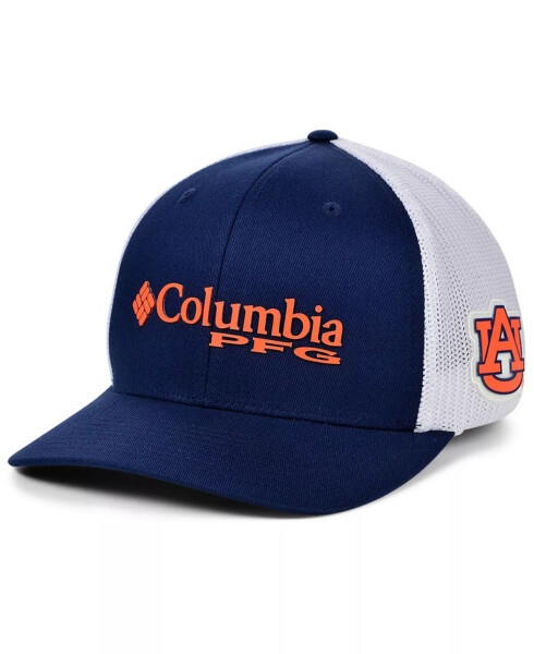 Auburn Tigers PFG Esnek Şapka Navy/White - 1