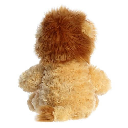 Aurora® Snuggly Tubbie Wubbies™ Lion Stuffed Animal - Comforting Companion - Imaginative Play - Brown 12 Inches - 2