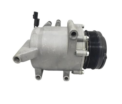 Auto Air Compressor Compatible With BYD S7 M6 SONG Auto Air Conditioning Parts ATC-106-CJ1 - 1