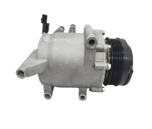 Auto Air Compressor Compatible With BYD S7 M6 SONG Auto Air Conditioning Parts ATC-106-CJ1 - 1