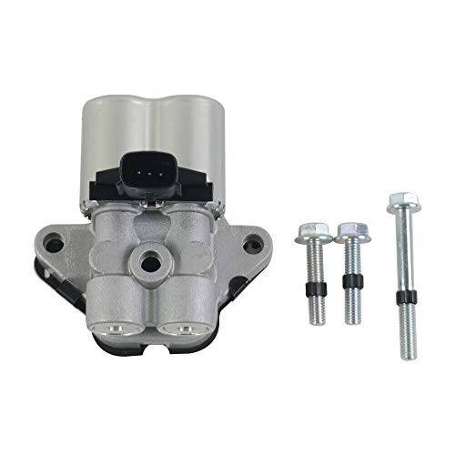 Auto Parts Prodigy Engine Variable Timing Oil Control Valve Compatible with Replacement For Chevrolet Chevy Malibu Impala 2.5L 2014 2015 916-806 12633613 - 4