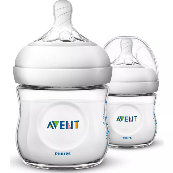 Avent Natural PP Biberon 125 ml 2'li - 3