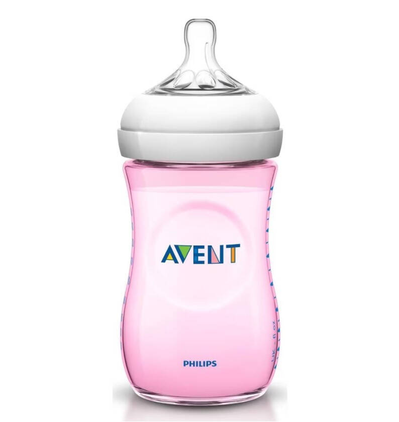 Avent Natural PP Shishasi 260 ml - Pushti - 1