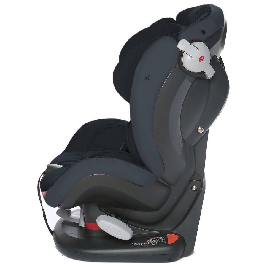 Автокресло BeSafe iZi Comfort X3 9-18 кг - Midnight Black Melange - 9