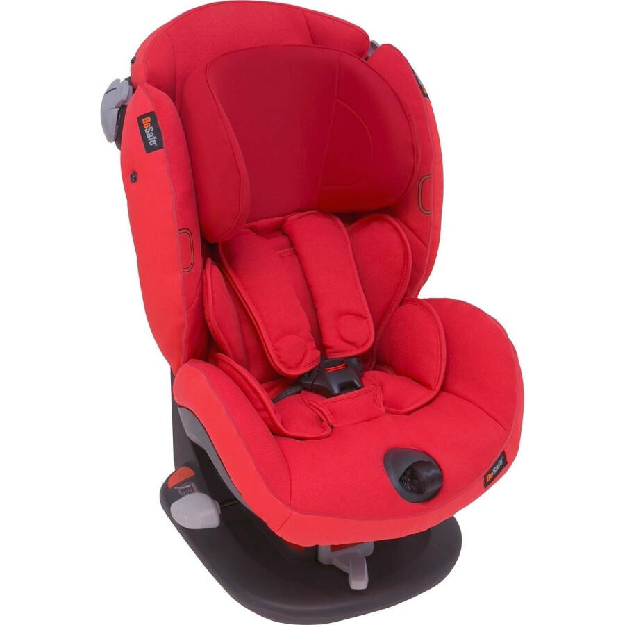 Автокресло Besafe iZi Comfort X3 9-18 кг - Sunset Melange - 13