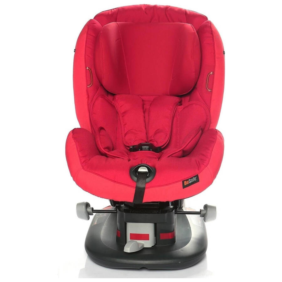 Автокресло Besafe iZi Comfort X3 9-18 кг - Sunset Melange - 14