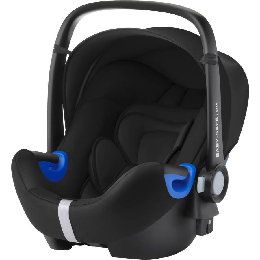 Автокресло Britax Römer Baby-Safe I-Size 0-13 кг - Cosmos Black - 2