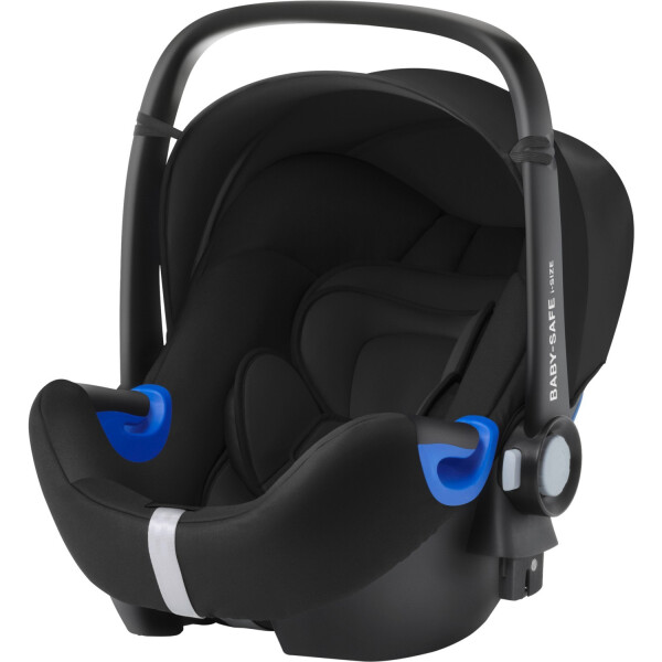 Автокресло Britax Römer Baby-Safe I-Size 0-13 кг - Cosmos Black - 1