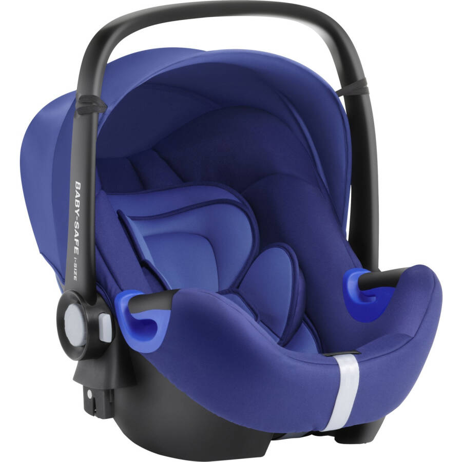 Автокресло Britax Römer Baby-Safe I-Size 0-13 кг - Ocean Blue - 5