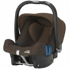 Автокресло Britax-Römer Baby Safe Plus SHR II 0-13 кг / Wood Brown - 3