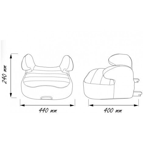 Автокресло-бустер Comfymax Disney Dream 15-36Kg - Холодное сердце 2 - 12