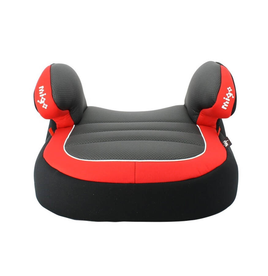 Автокресло-бустер ComfyMax Premium 15-36Kg - Красный - 5