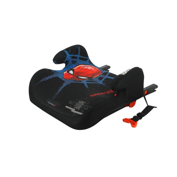 Автокресло-бустер Marvel Spiderman Comfort Isofix 15-36kg - FACE TO FACE - 1