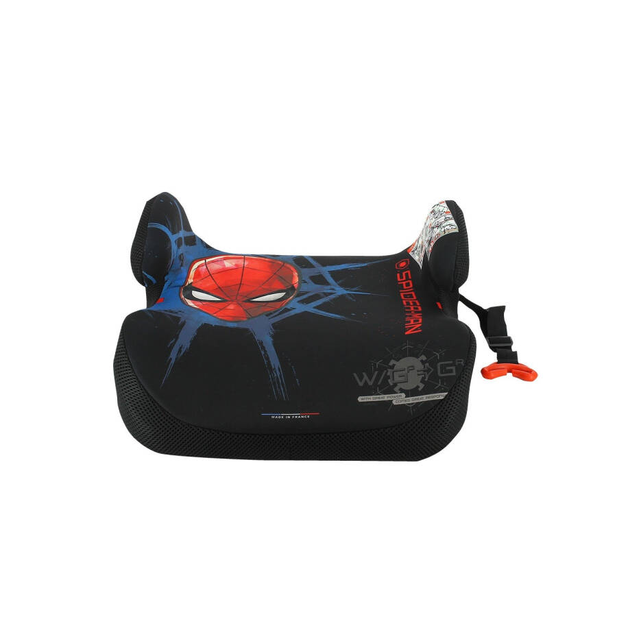 Автокресло-бустер Marvel Spiderman Comfort Isofix 15-36kg - FACE TO FACE - 2