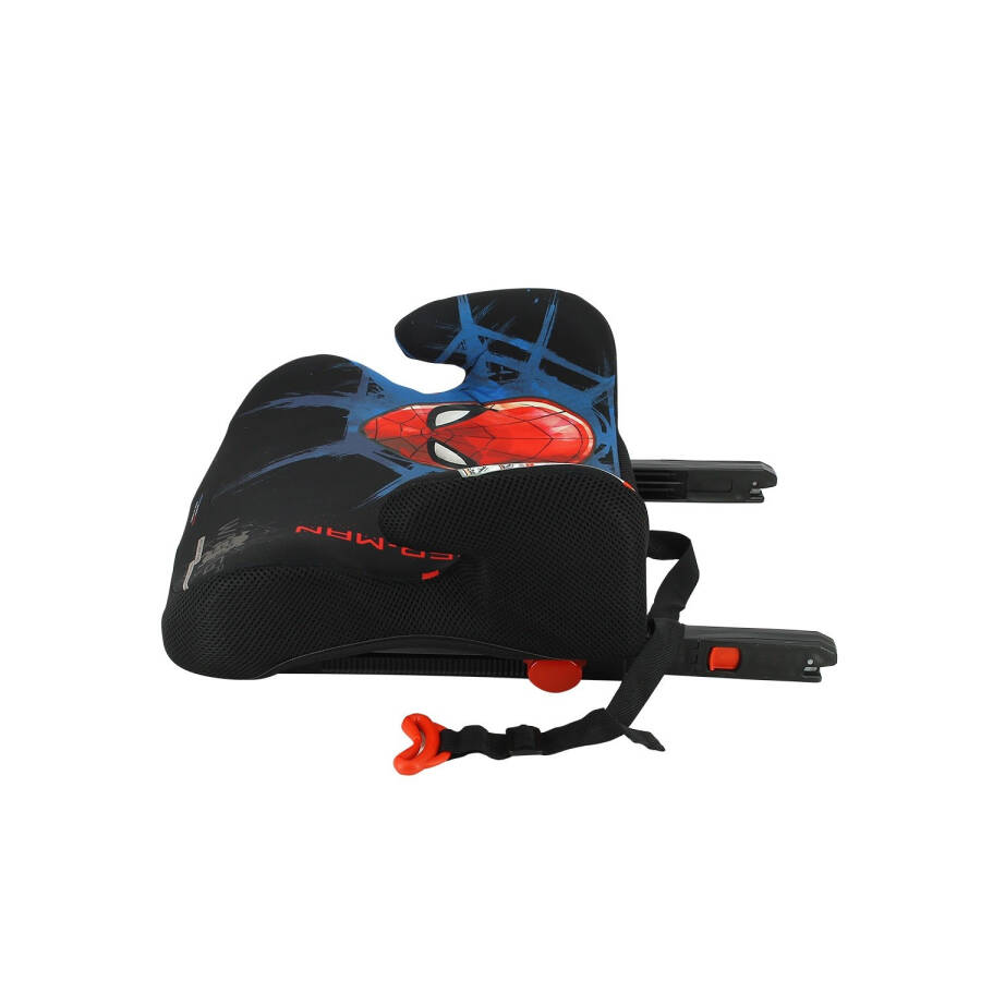 Автокресло-бустер Marvel Spiderman Comfort Isofix 15-36kg - FACE TO FACE - 3