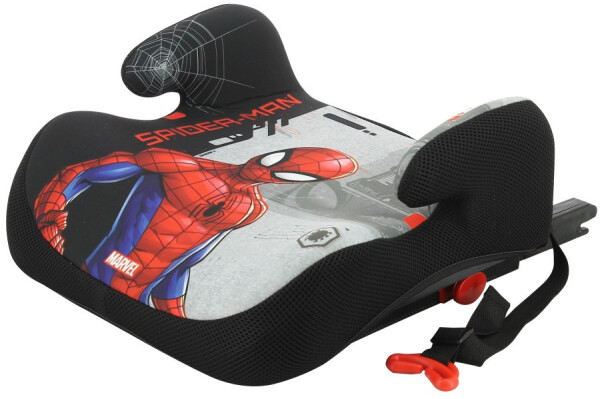 Автокресло-бустер Marvel Spiderman Comfort с Isofix 15-36 кг - 4