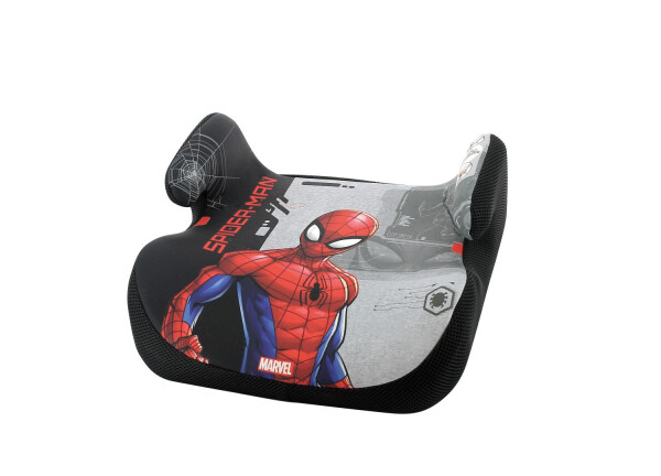 Автокресло-бустер Marvel Spiderman Comfort с Isofix 15-36 кг - 5