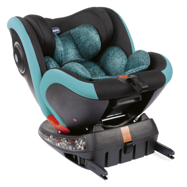 Автокресло Chicco Seat 4 Fix 0-36 кг Isofix - Octane - 11