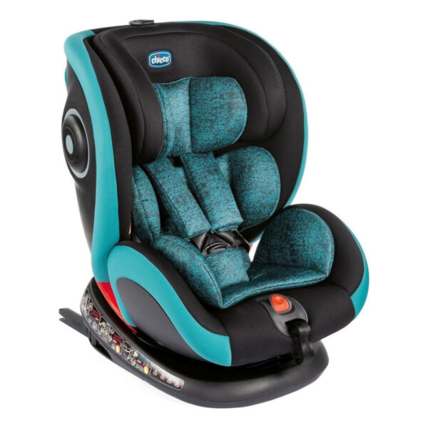 Автокресло Chicco Seat 4 Fix 0-36 кг Isofix - Octane - 12