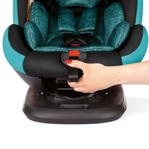 Автокресло Chicco Seat 4 Fix 0-36 кг Isofix - Octane - 16