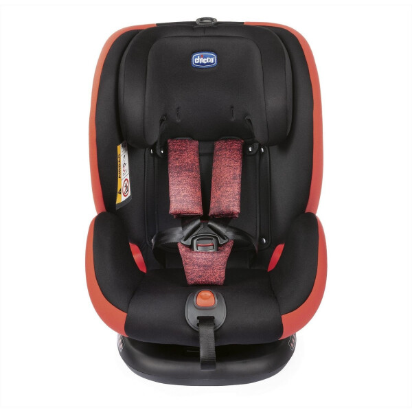 Автокресло Chicco Seat 4 Fix 0-36 кг Isofix - Poppy Red - 15