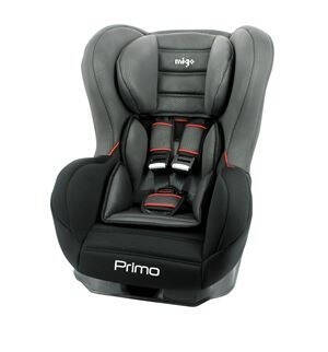 Автокресло ComfyMax Migo Primo 0-25 кг - Черный - 3