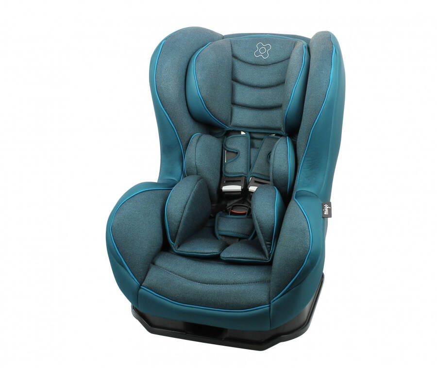 Автокресло ComfyMax Platinum 0-25 кг - Синий - 7