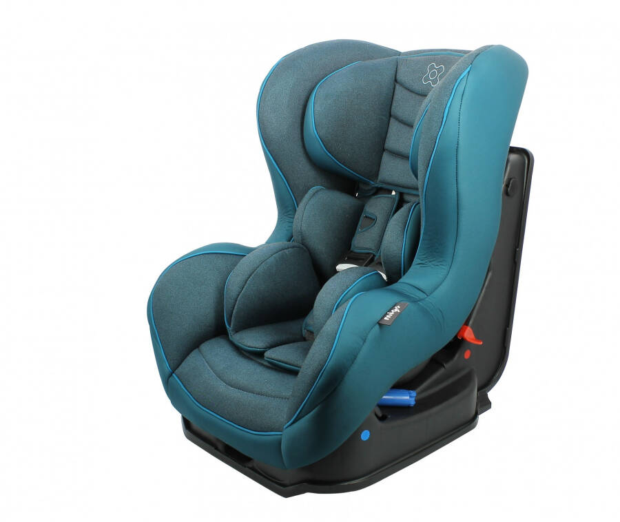 Автокресло ComfyMax Platinum 0-25 кг - Синий - 9