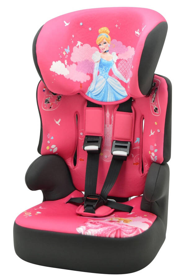 Автокресло Disney Beline Princess Sp 1st 9-36кг - 1