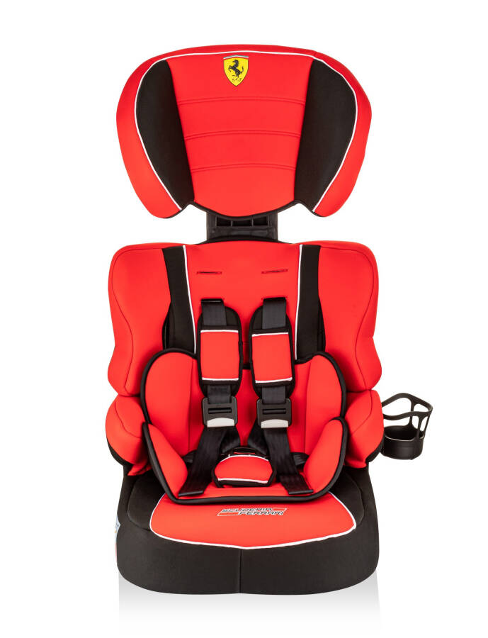 Автокресло Ferrari Beline 9-36 - Rosso - 3